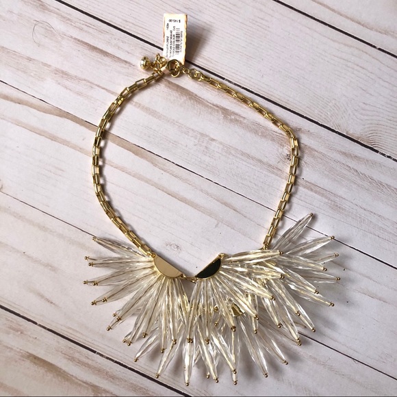 Ted Baker FLARE BURST NECKLACE NWT - Picture 5 of 8